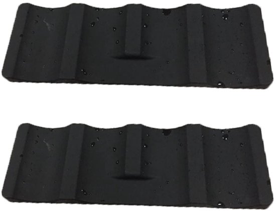Dailygoods，flaschenhalter Für Den Kühlschrank，2 Flaschenhalter，silikon-flaschenhalter，bietet Platz Für 10 Flaschen Für Küche