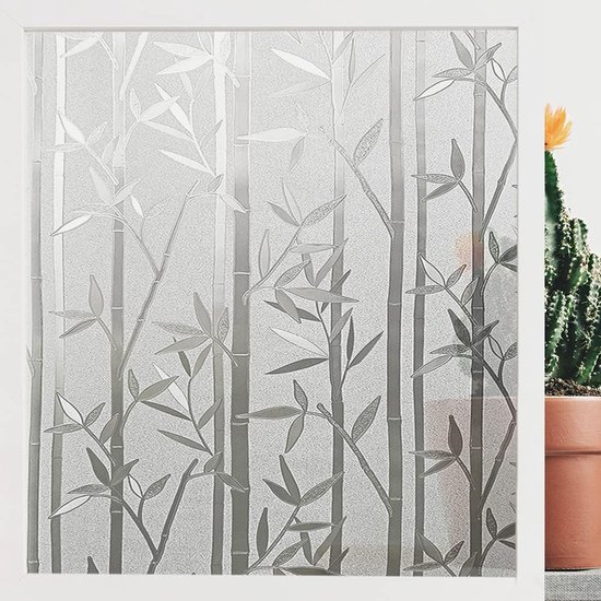 Verdunkelungsfolie Für Fenster，44,5 X 200 Cm
