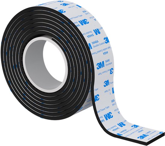 Selbstklebende Filzgleiter，4 Rollen Selbstklebender Filz (4 Rollen À 100 X 2 Cm)，robuste Filzstreifen Für Stühle Und Möbelbeine