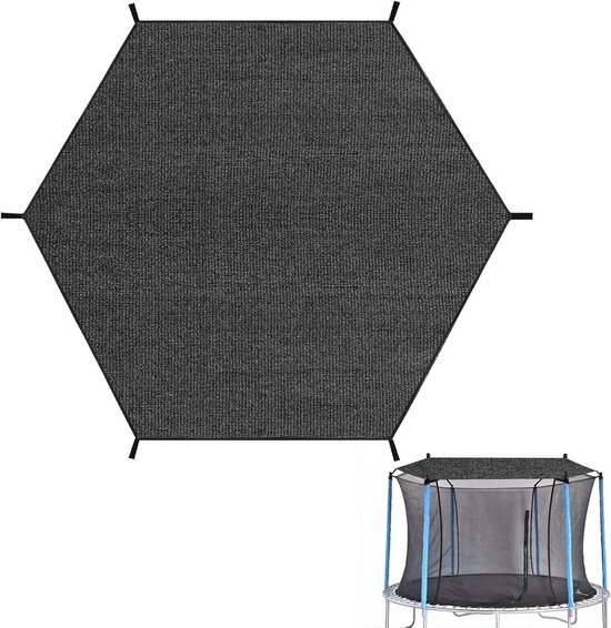 Sonnenschutzdach Für Trampoline Mit 1,8 M Durchmesser，wasserdicht Und Staubdicht