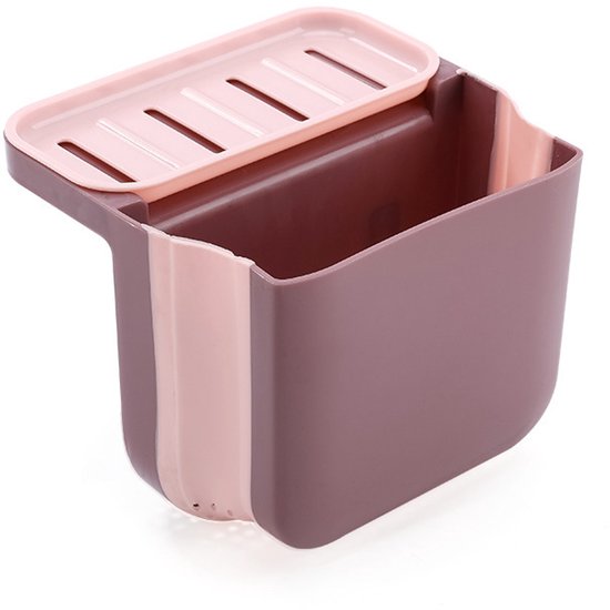 2 Stück Abtropfkorb, Spülbeckenkorb, Abtropfkorb, Obst- Und Gemüsekorb, Küchensieb, Abtropfkorb Für Tassen Und Kaffeetassen (rosa, Blau)