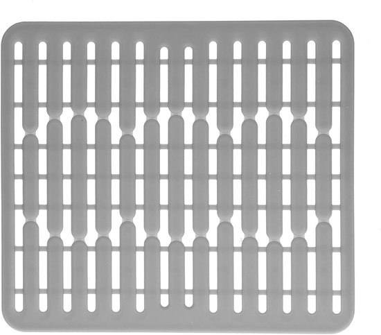 Spülbeckenmatte，multifunktionale Silikon-küchenunterlage，hitzebeständig Und Rutschfest