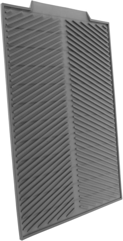 Silikon-trockenmatte Für Waschbecken，abtropfmatte Für Waschbecken，geschirrtrockenmatte，silikon-waschbeckenbodenmatte，rutschfeste Abtropfmatte