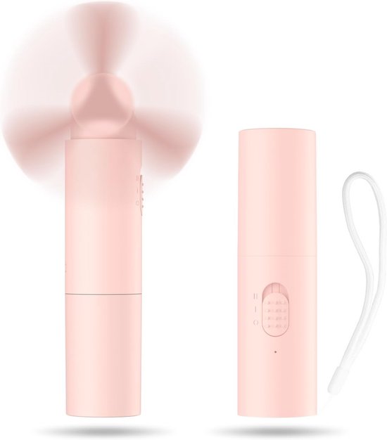 Handventilator，tragbarer Mini-ventilator，kleiner Ventilator，usb-ventilator，geschenkidee Für Frauen Und Männer