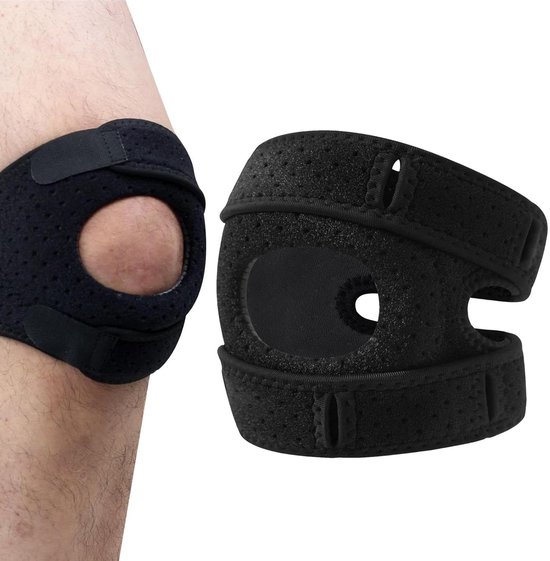 Knieschoner，kniescheibenstabilisierende Kniebandage，verstellbarer Patellasehnenstabilisator，kniebandage Zur Sehnenunterstützung