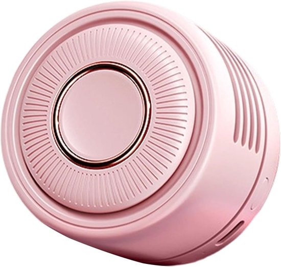 Mini-clip-ventilator，6x6x5 Cm (1) Leiser Ventilator，geräuscharm (35 Db)，elektrischer Ventilator Für Den Persönlichen Gebrauch