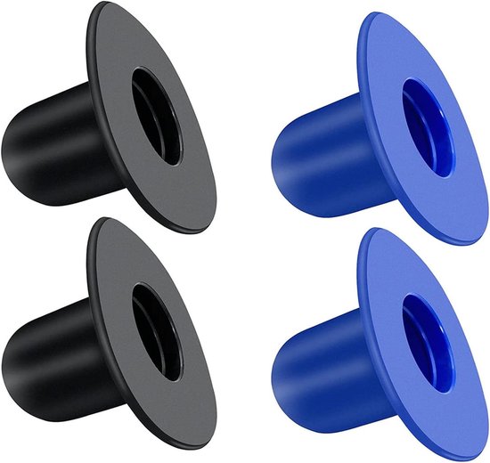Ersatzstopfen Und -sieb Für Poolfilterpumpen – Passend Für Intex Und Bestway – Blau-schwarz – Ideal Für Poolpflege Und Wasserfiltration