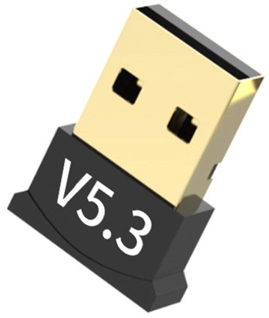 Bluetooth-adapter Usb 5.3 – Bluetooth-empfänger – Bluetooth-usb-adapter – Bluetooth-dongle – Plug & Play