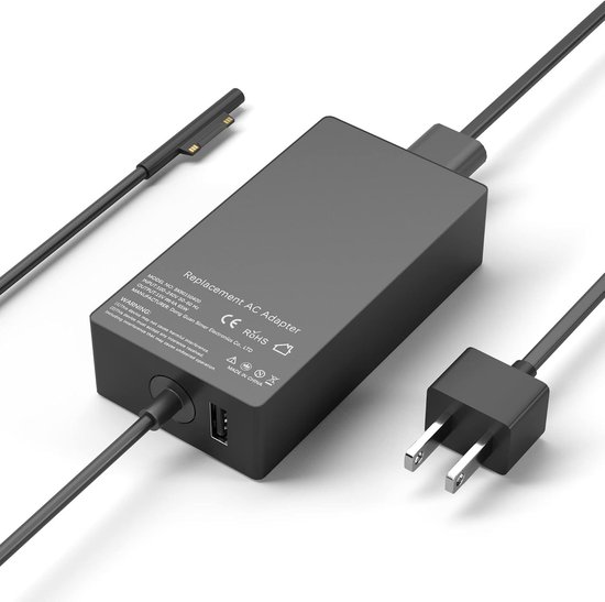65-w-ladekabel, 15-v-, 4-a-ladeadapter, Laptop-ladegerät