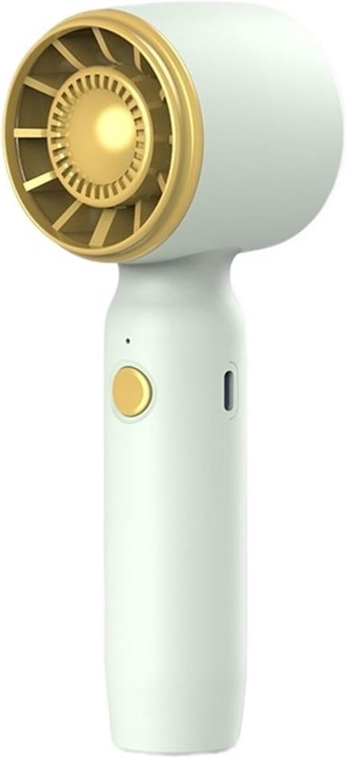 Tragbarer Ventilator, Elektrischer Taschenventilator, Persönlicher Ventilator Für Draußen Und Im Büro, Usb-aufladbar, Umweltfreundlich