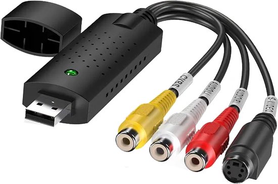 Usb-video-grabber – Hd – Videokassetten Digitalisieren