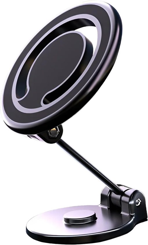 Geeignet Für Iphone 16/15/14/13, Samsung Etc. – Magsafe Magnetische 360°-autohalterung