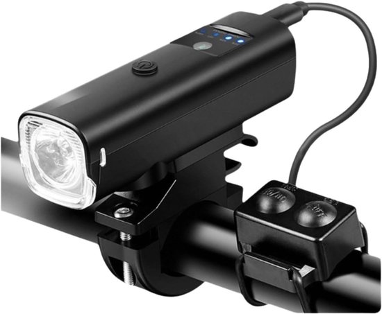 Fahrradlampe，fahrradbeleuchtung，elektrische Fahrradhupe，fahrradklingel Aus Nylon-kunststoff，für Rennräder Und Mountainbikes