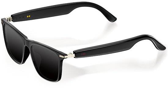 Unisex Ki-smartbrille，bluetooth-brille Mit Unterstützung Für 164 Sprachen，photochromen Gläsern，musikwiedergabe Und Freisprechfunktion