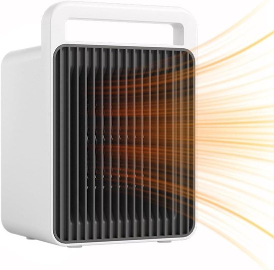 Energiesparender Mini-elektrolüfter Für Den Innenbereich – Heizen Für Wohnzimmer, Büro, Schlafzimmer
