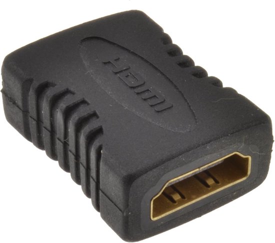 Hdmi-kupplung Slimline 2er-pack, Stecker Buchse Auf Buchse