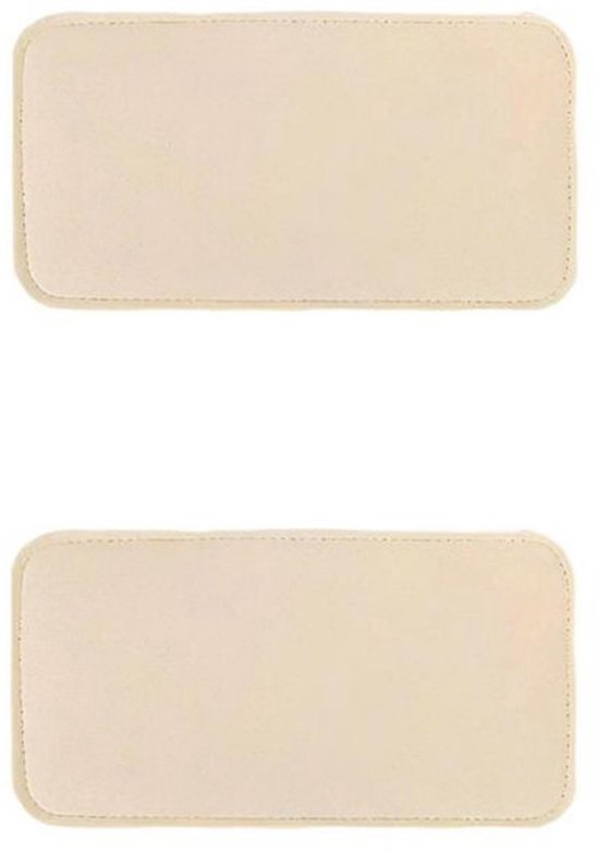 Filzbodenplatte Für Tasche，2 Stück，13 X 22 Cm，bodenkissen Für Innentasche，filzbodenplatte Für Aufbewahrungstasche，filz-bodenverstärkung