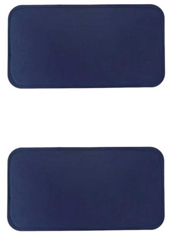 Filzbodenplatte Für Tasche，2 Stück，14 X 27 Cm，bodenkissen Für Innentasche，filzbodenplatte Für Aufbewahrungstasche，filz-bodenverstärkung