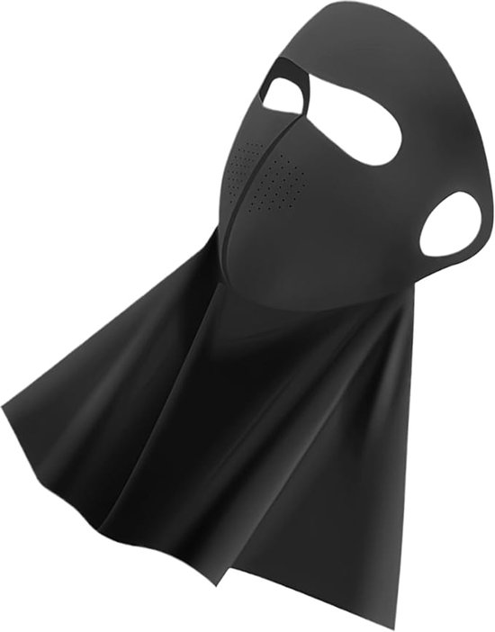 Uv-gesichtsmaske，gesichtsbedeckung Zum Sonnenschutz，schützendes Bandana Mit Kühlender Wirkung