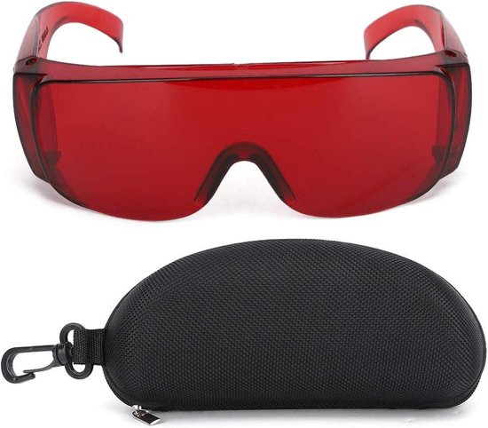 Schutzbrille/laserschutzbrille – Bachin Industriezubehör – Rotlichtfilter