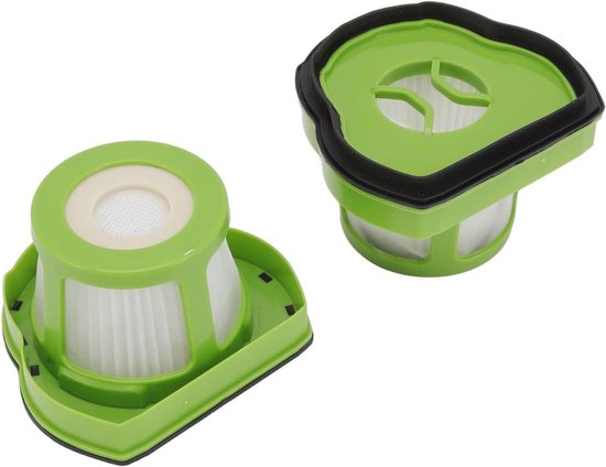 Staubsaugerfilter-ersatzset (2 Filter) Für Air Precision Fit Pet Hair Eraser Staubsauger Modell 1782 – 2er-pack