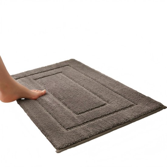 Fußmatte Xl，40 X 120 Cm，fußmatte / Türvorleger / Antirutschmatte / Eingangsmatte，weich Und Hoch Saugfähig，geeignet Für Duschbereiche