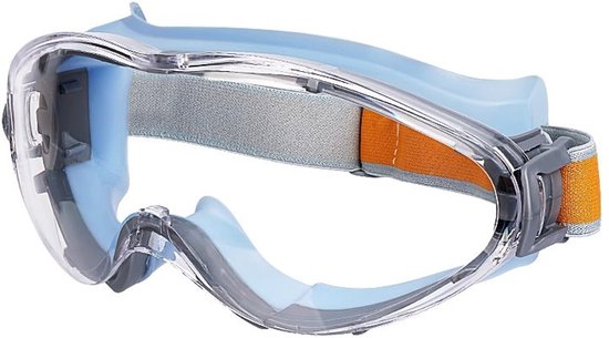 Arbeitsschutzbrille, Beschlagfreie Laborbrille, Uv-schutz, Staubschutz, Auch Für Brillenträger Geeignet