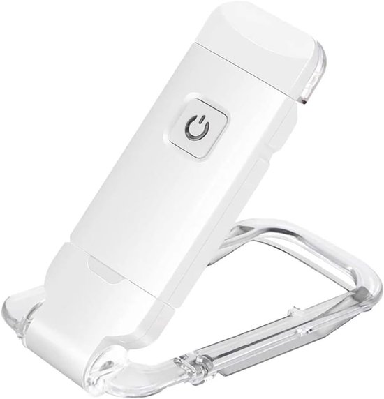 Leselampe, Led-leselampe, 3 Farben, Buchlampe, Nachtlicht, Flexible Schreibtischlampe, Ideal Zum Lesen, Led-leselampe, Nachtlicht
