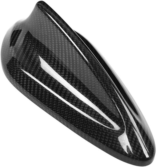 Auto-haifischflossenantennenabdeckung，fm/am-radioantennenabdeckung，schwarz Mit Klebeband Für Bmw F20 F21 F48 F49 F45 F46 Antennen