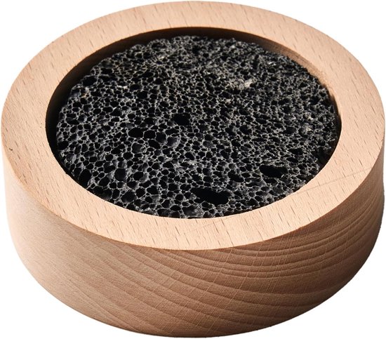 Kleiner, Passiver Diffusor Für Ätherische Öle Aus Lavastein, Ideal Zur Dekoration Im Büro Und Im Auto.