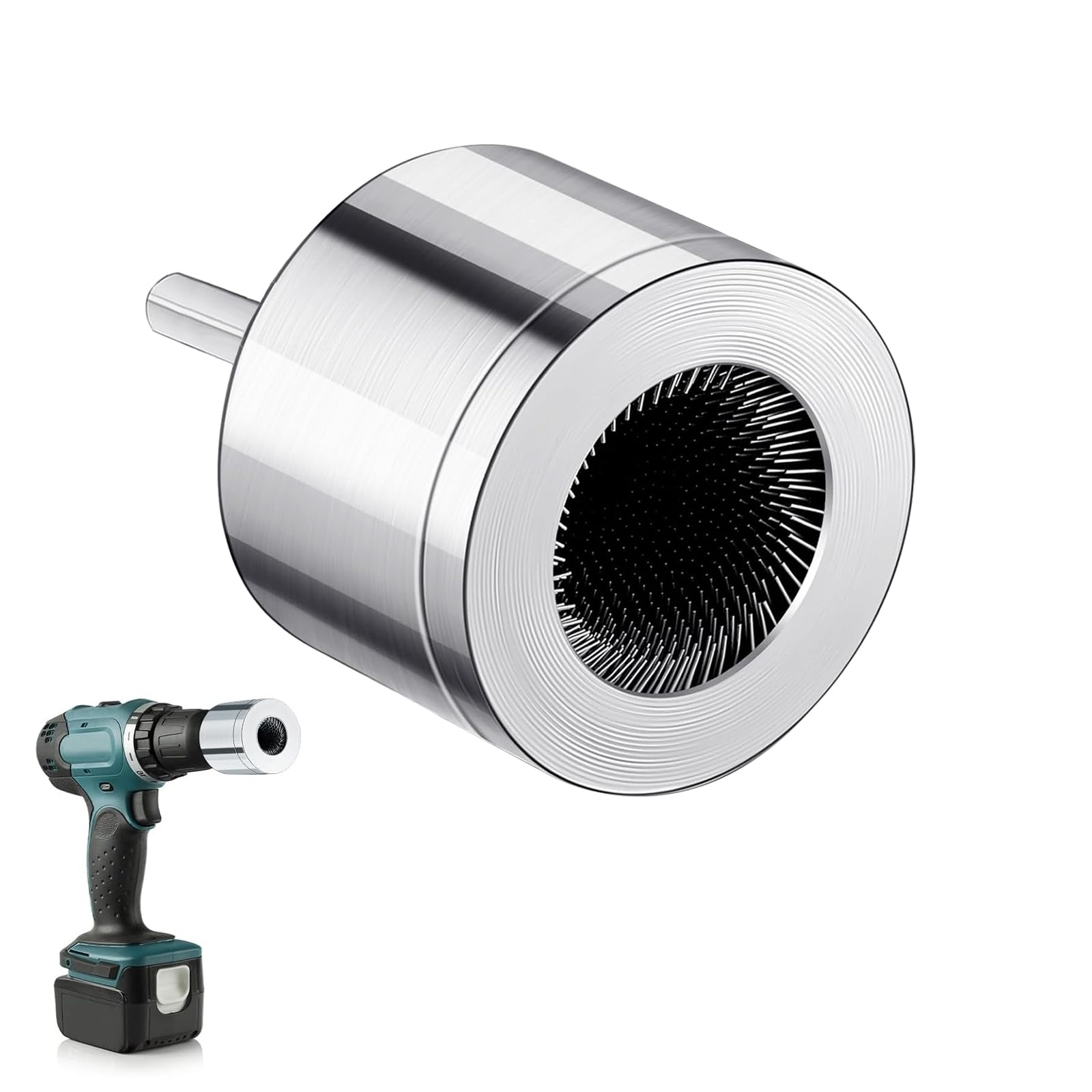Kupferrohrreiniger, Reinigungsbürste Für Metallbohrrohre, Autozubehör (22 Mm)