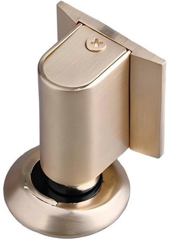 Türstopper – Türkeile – Magnetische Türstopper Aus Metall – Standtürstopper – Massive Türstopper Mit Kleber Und Schrauben