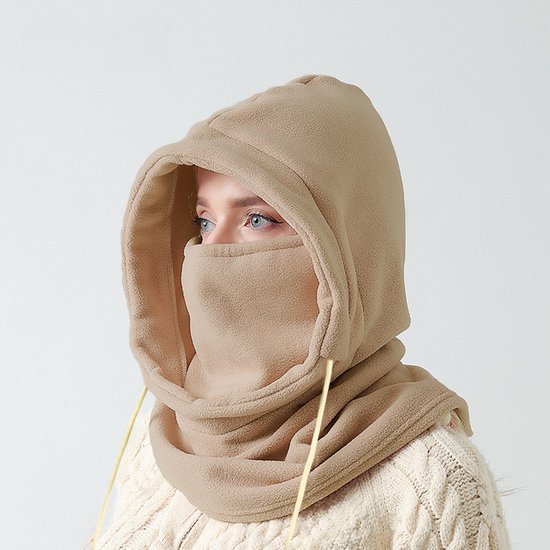 Sturmhaube，winter-gesichtsmaske，warme Fleece-skimaske Für Damen Und Herren