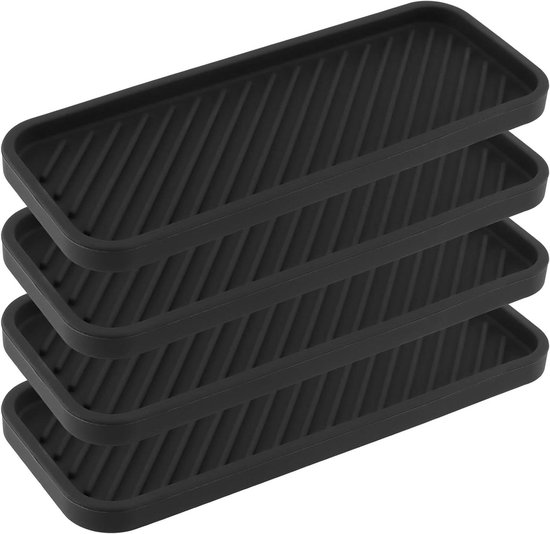 Allecto Plus – Silikon-schwammhalter Für Küche Und Bad – Set