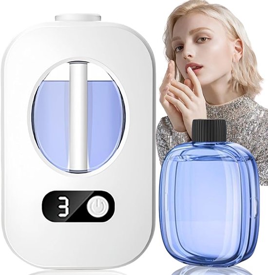 Automatischer Aromatherapie-diffusor，4-stufige Klimaanlage，kleines Aromatherapiegerät Für Zuhause，ätherischer Öldiffusor