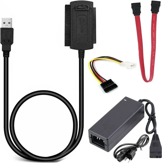 Sata-zu-usb-adapter