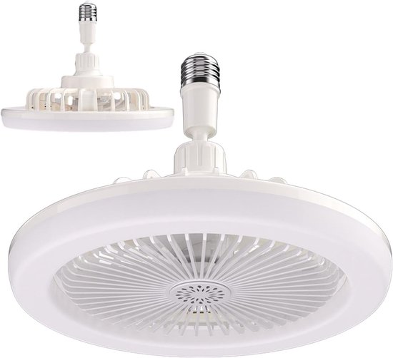 Deckenventilator，dimmbarer Deckenventilator Mit Integrierter Beleuchtung，leistungsstarker Led-deckenventilator Für Kinderzimmer