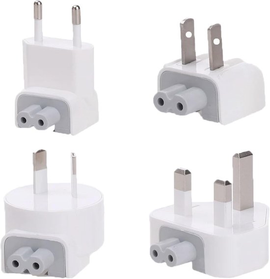 Universelles Ersatz-netzteil，4-in-1-steckeradapter-set (eu/us/uk/au)，universeller Reiseadapter，geeignet Für Iphone