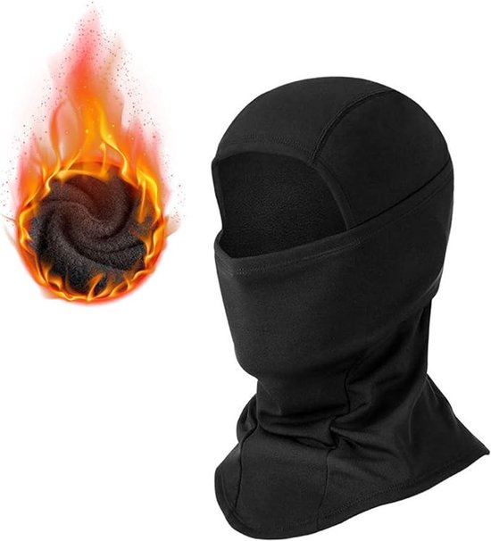 Gesichtsmaske，thermo-nackenschutz，für Damen Und Herren，ideal Zum Skifahren，laufen Und Radfahren Im Herbst Und Winter
