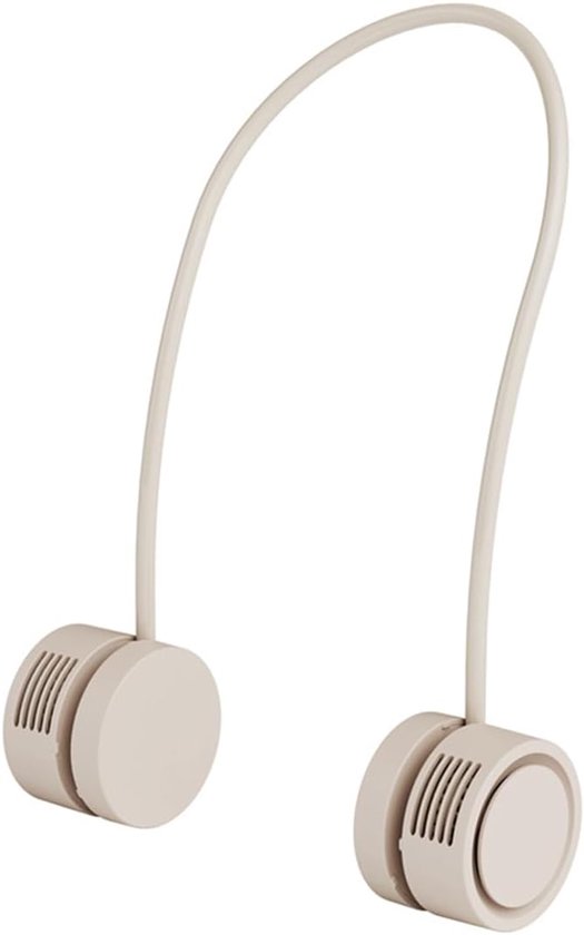Persönlicher Nackenventilator，ätherische Ölkühler，leicht Und Tragbar，leiser Rotationsmotor