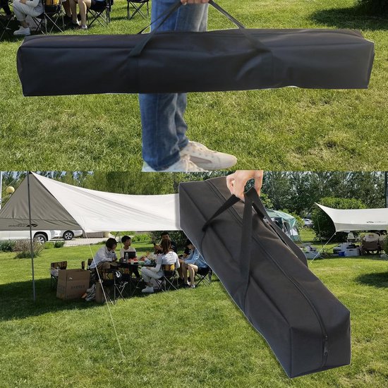 Zelttasche，sonnenschirmaufbewahrung，aufbewahrungstasche，oxford-tasche，wasser- Und Staubdichte Tasche，120 Cm × 20 Cm × 20 Cm