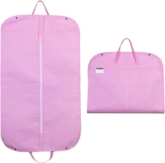 Kleiderschutzhülle，hängender Kleiderschutz，staub- Und Wasserdicht，schutz Für Kleidung，mit Reißverschluss，geeignet Für Anzüge，60 X 100 Cm