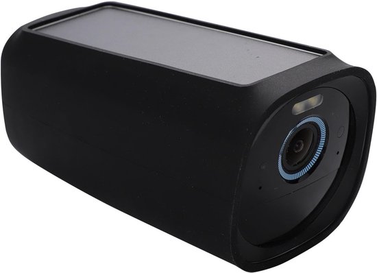 Schutzhülle Aus Silikon / Geeignet Für Eufy Security S330 Eufycam 3，wasserdicht，strapazierfähiges Silikon，geeignet Für Die Eufy Cam 3 Kamera