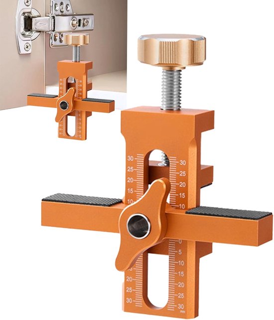 Montagehilfe Für Schranktüren，positionierungshilfe Für Schranktüren，positionierungshilfe Für Aluminiumlegierungen，schablone Für Schrankbeschläge