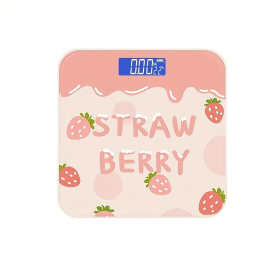 Intelligente Personenwaage，bluetooth-aufladbar，lcd-nachtsichtdisplay，wiegekapazität Bis 180 Kg，genaue Bmi-/stoffwechselmessung，usb-aufladbar