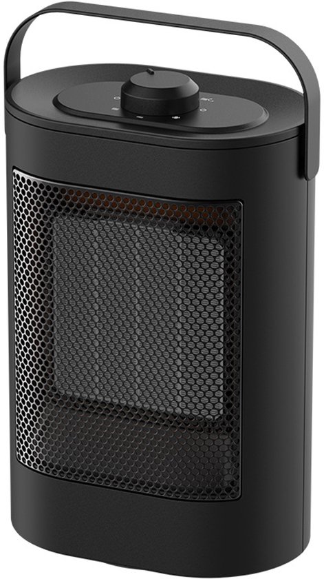 Elektrische Heizgeräte，1500 W Mini-ptc-elektro-zusatzheizung Mit Energiesparmodus，3 Heizstufen