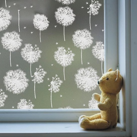 Fensterfolie，30 X 200 Cm，lichtfilternd & Blickdicht，wärmedämmende Milchglasfolie，sonnenschutz- & Sichtschutzfolie Für Badezimmer