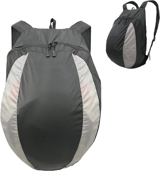 Wasserdichter 24-liter-rucksack Für Integralhelme Und Motorradhelme, Leichte Aufbewahrungstasche Für Sport, Training, Wandern Und Reisen
