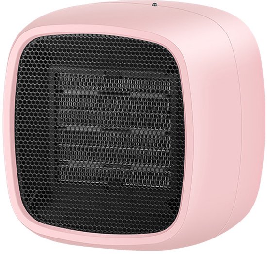 Elektrische Heizung，heizlüfter Für Kleine Räume，rosa