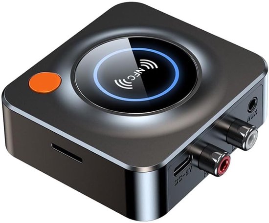 Bluetooth-sender – Bluetooth-empfänger – Adapter – Schwarz